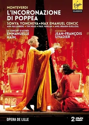 Monteverdi: L'incoronazione di Poppea movie poster - Entertainment content
