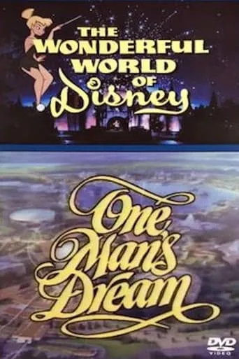 Walt Disney: One Man's Dream movie poster - Entertainment content