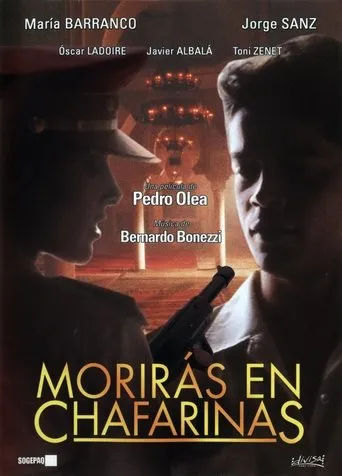 Zafarinas movie poster - Rated 5.6/10