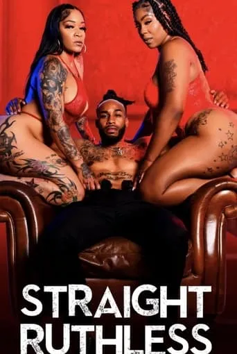 Straight Ruthless movie poster - Rated 1/10