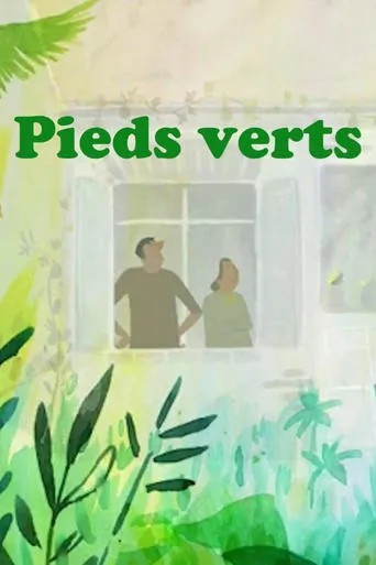 Green Feet movie poster - Entertainment content