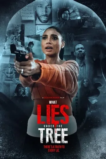 What Lies Under the Tree movie poster - Rated 4.7/10