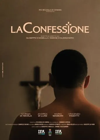 La Confessione movie poster - Entertainment content