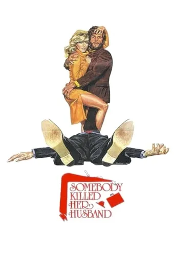 Somebody Killed Her Husband movie poster - Rated 5.1/10