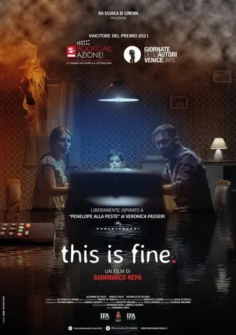 This is fine movie poster - Entertainment content