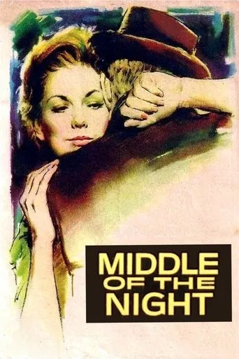 Middle of the Night movie poster - Rated 7.045/10