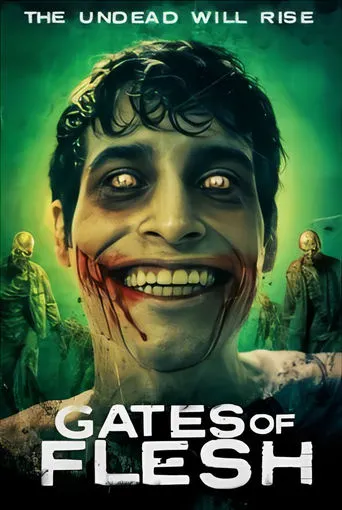 Gates of Flesh movie poster - Rated 3/10