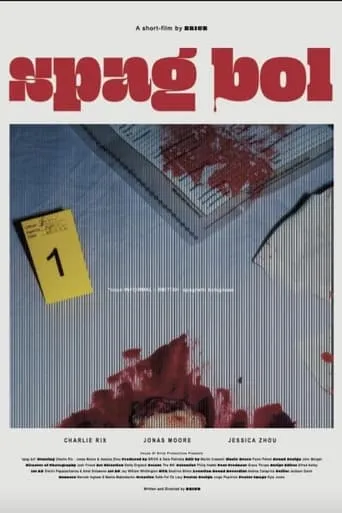 Spag Bol movie poster - Entertainment content
