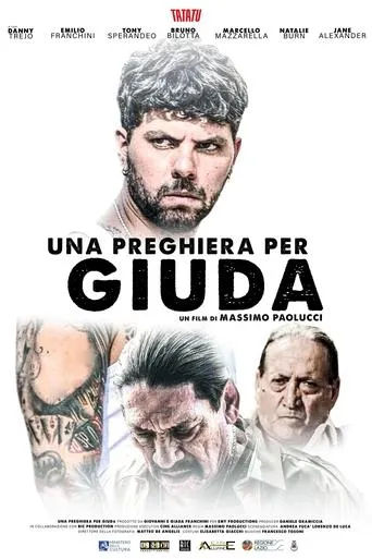 Una preghiera per Giuda movie poster - Rated 2.3/10