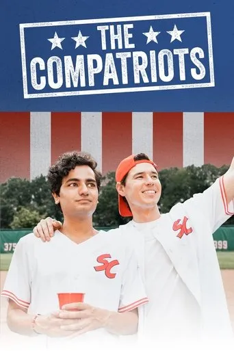 The Compatriots movie poster - Entertainment content