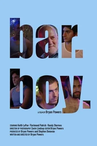 Bar. Boy. movie poster - Entertainment content