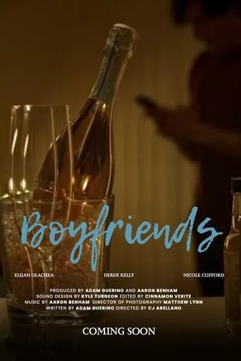 Boyfriends movie poster - Entertainment content