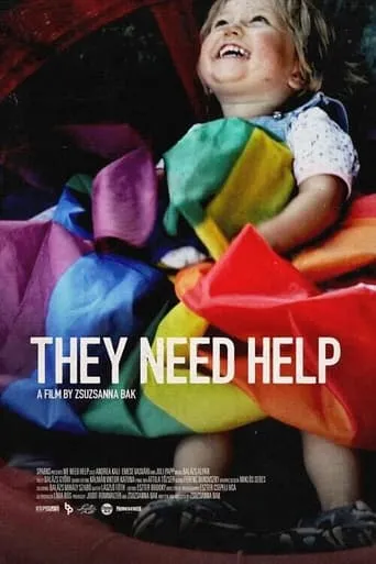 They Need Help movie poster - Entertainment content
