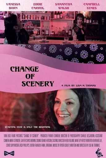 Change of Scenery movie poster - Entertainment content