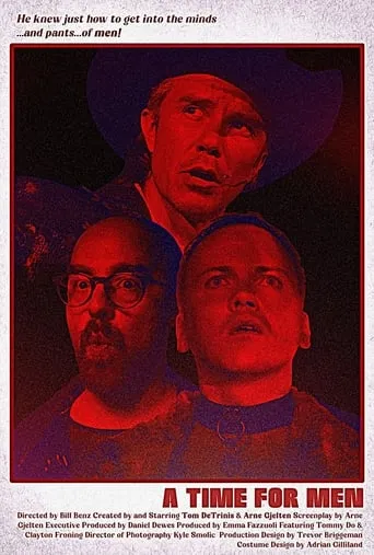 A Time for Men movie poster - Rated 4/10