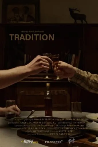 Tradition movie poster - Entertainment content