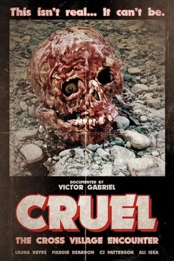 Cruel: The Cross Village Encounter movie poster - Rated 4/10