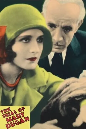 The Trial of Mary Dugan movie poster - Rated 6/10