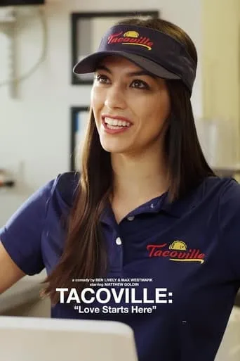 Tacoville: Love Starts Here movie poster - Entertainment content