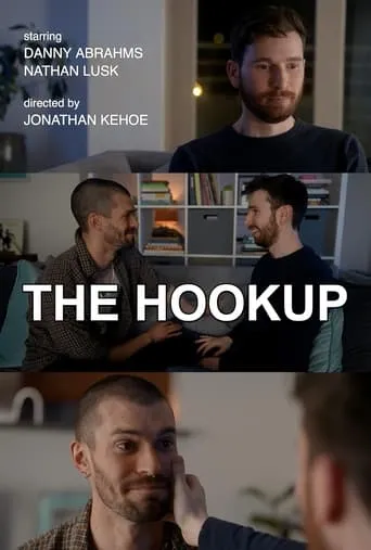 The Hookup movie poster - Entertainment content