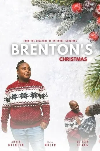 Brenton's Christmas movie poster - Entertainment content