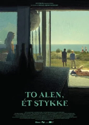To alen, ét stykke movie poster - Entertainment content
