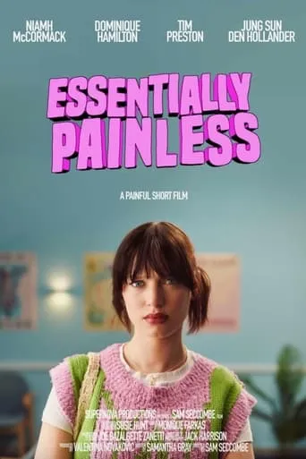 Essentially Painless movie poster - Entertainment content