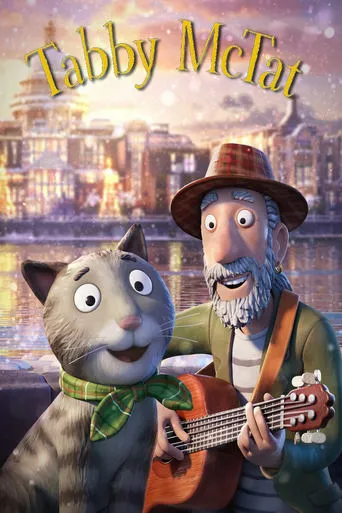 Tabby McTat movie poster - Rated 6.3/10