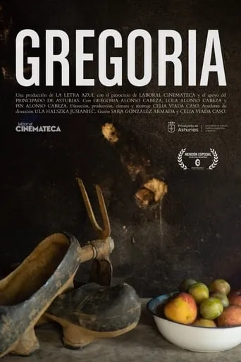 Gregoria movie poster - Entertainment content