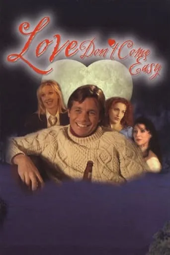 Love Don't Come Easy movie poster - Entertainment content
