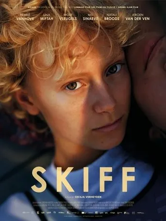 Skiff movie poster - Entertainment content