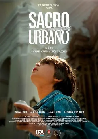Sacro Urbano movie poster - Entertainment content