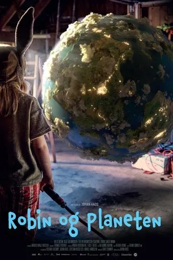 Planet Robin movie poster - Entertainment content