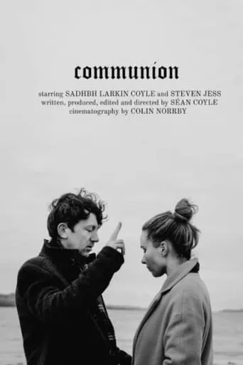 Communion movie poster - Entertainment content