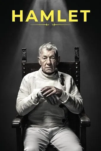 Hamlet movie poster - Rated 7.8/10
