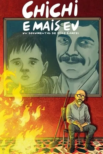 Chichi e máis eu movie poster - Entertainment content