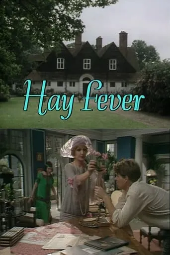 Hay Fever movie poster - Rated 6/10
