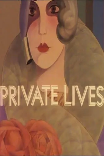 Private Lives movie poster - Rated 6.5/10