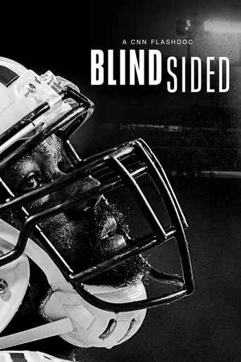 Blindsided movie poster - Rated 6/10