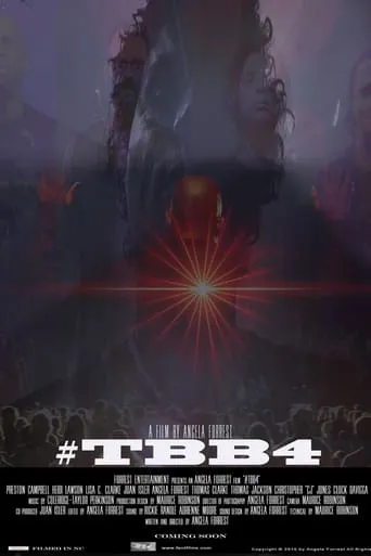 #TBB4 movie poster - Entertainment content