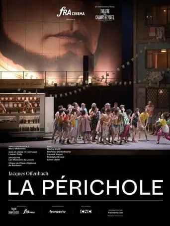 La Périchole (Théâtre des Champs-Elysées) movie poster - Entertainment content