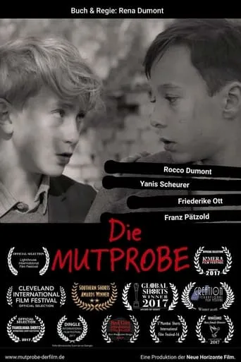 Test of Courage movie poster - Rated 4/10