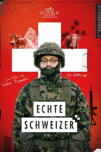 My Swiss Army movie poster - Rated 7/10