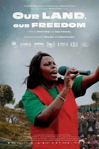 Our Land, Our Freedom movie poster - Entertainment content
