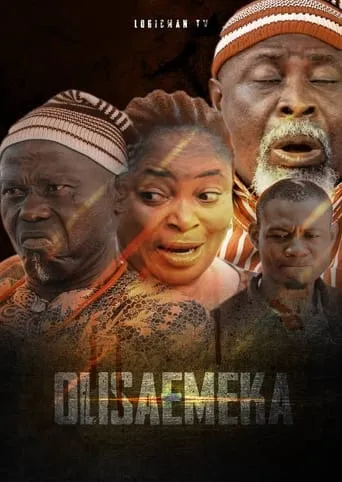 Olisaemeka movie poster - Entertainment content