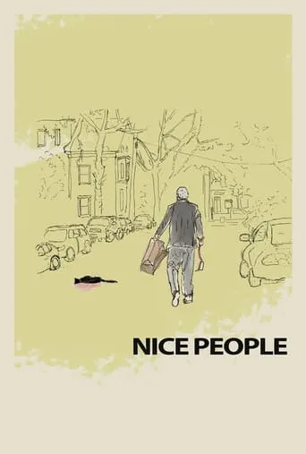 Nice People movie poster - Rated 10/10