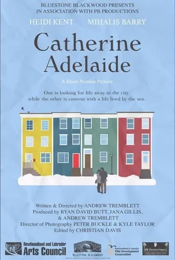 Catherine Adelaide movie poster - Entertainment content