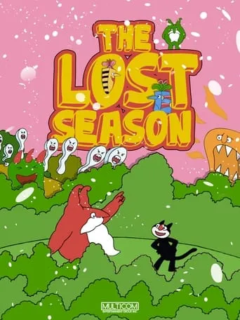 The Lost Season movie poster - Entertainment content