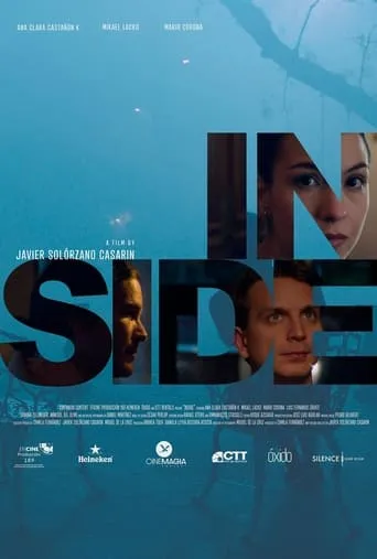 Adentro movie poster - Entertainment content