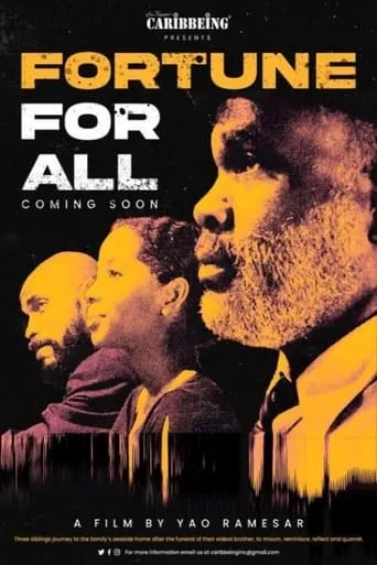 Fortune For All movie poster - Entertainment content